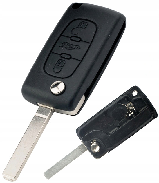 

Citroen Berlingo Partner Kluczyk Pilot Obudowa