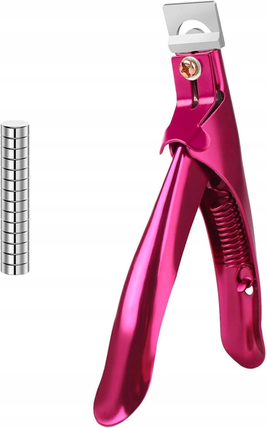 Akrylový Kleštičky Na Nehty S Přesnými Magnety