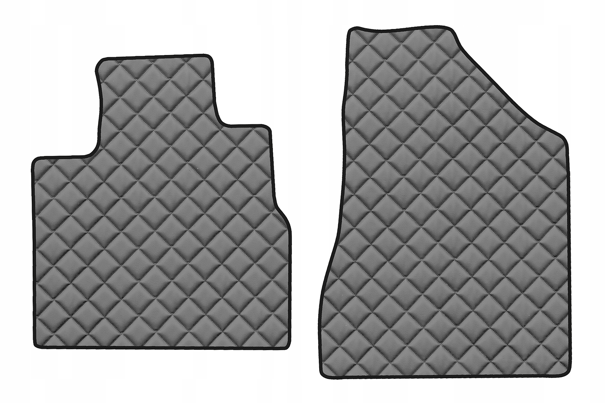 Коврики передние стеганые NISSAN MURANO 07-15 ковер