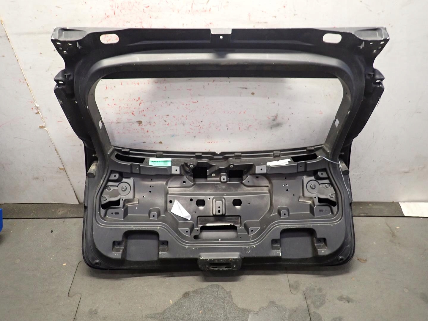 trunk door JAGUAR F-PACE X761 2016