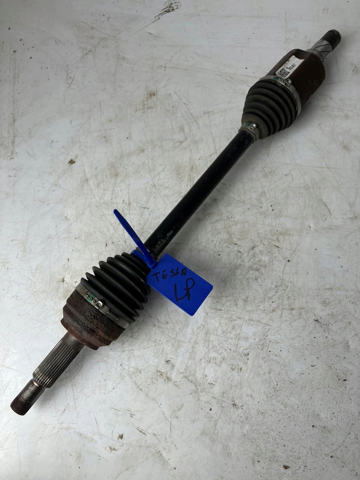 semi-axis left front TESLA MODEL S 1030615-00