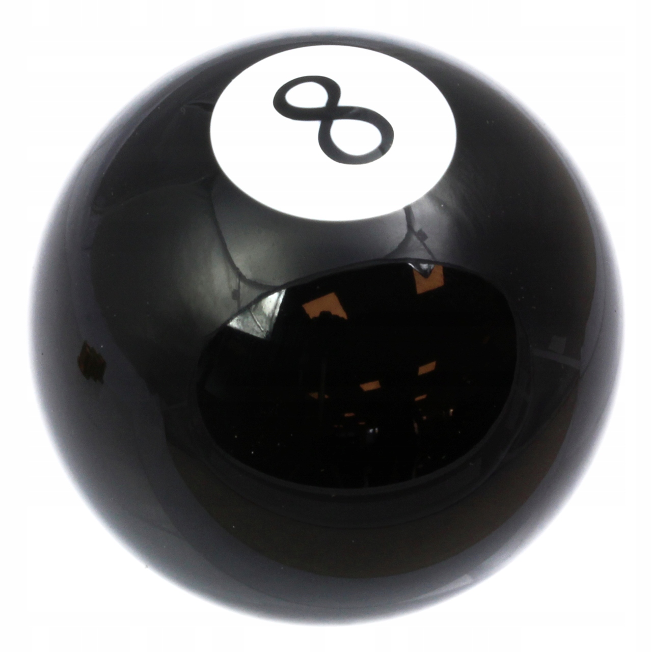 ME-005933 - РУЧКА ПЕРЕКЛЮЧЕНИЯ ПЕРЕДАЧ МЯЧ 8 БИЛЬЯРДНЫЙ ШАР