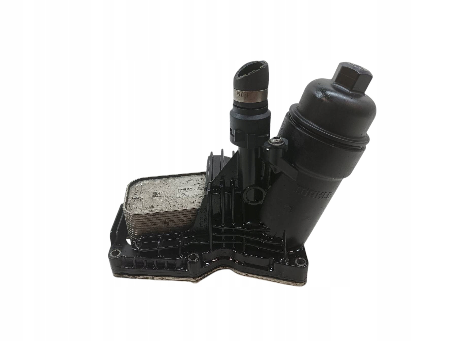 Gehäuse filter oil 8507626 2.0 D Bmw Seria 3 V (2005-2012) E90