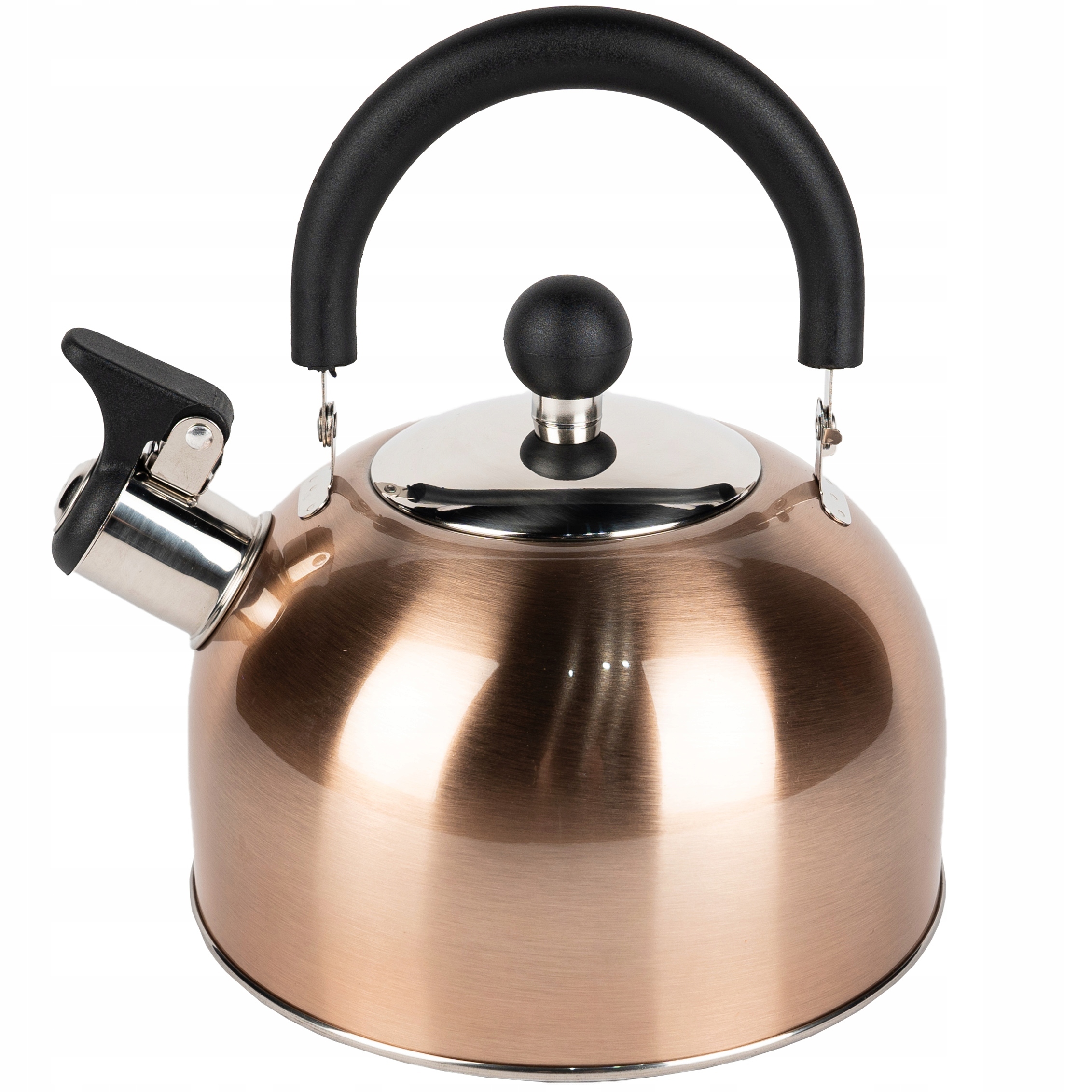 

Czajni stalowy 2L złoty róż indukcja 2686