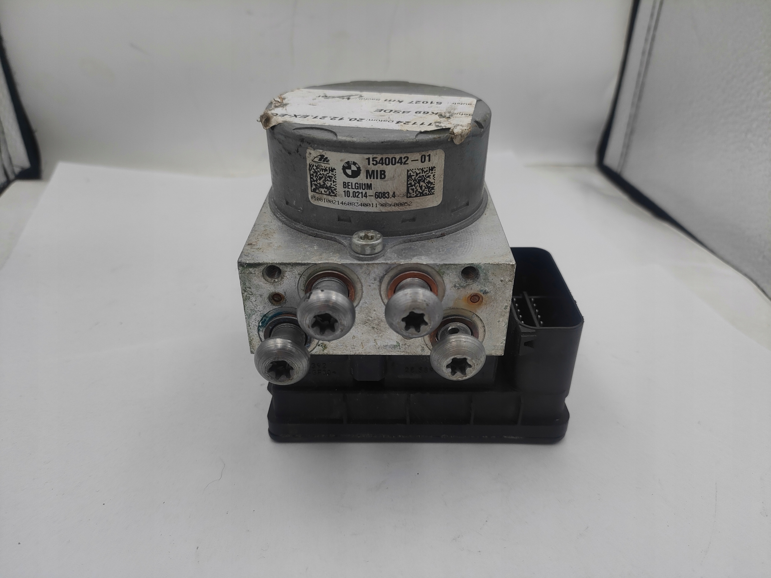 Pompa Abs w Pompy hamulcowe motocyklowe - oryginalne OEM/OES