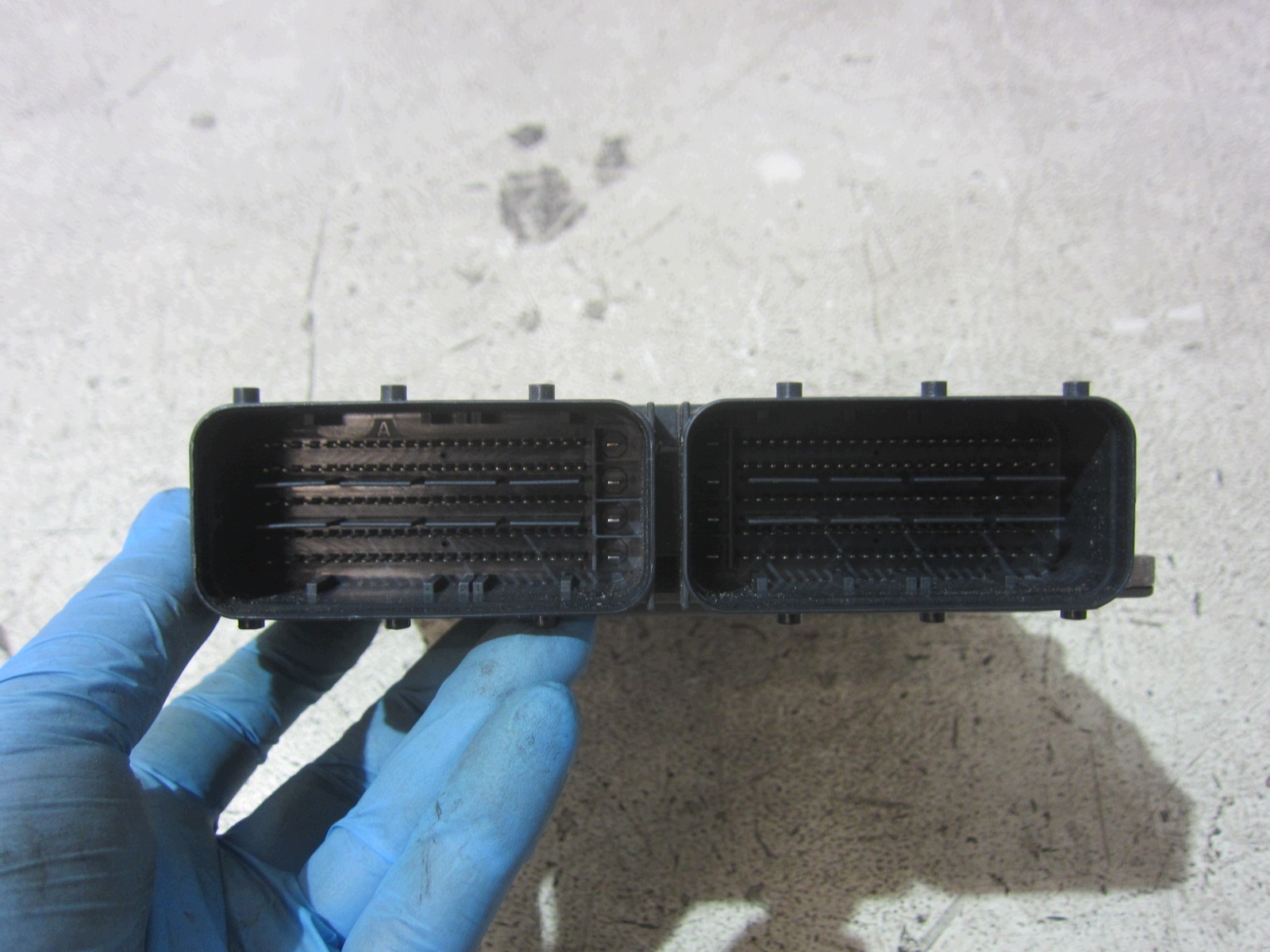 KIA SORENTO IV MQ4 computer module control unit of the engine 2.5 GDI 39199-2S010