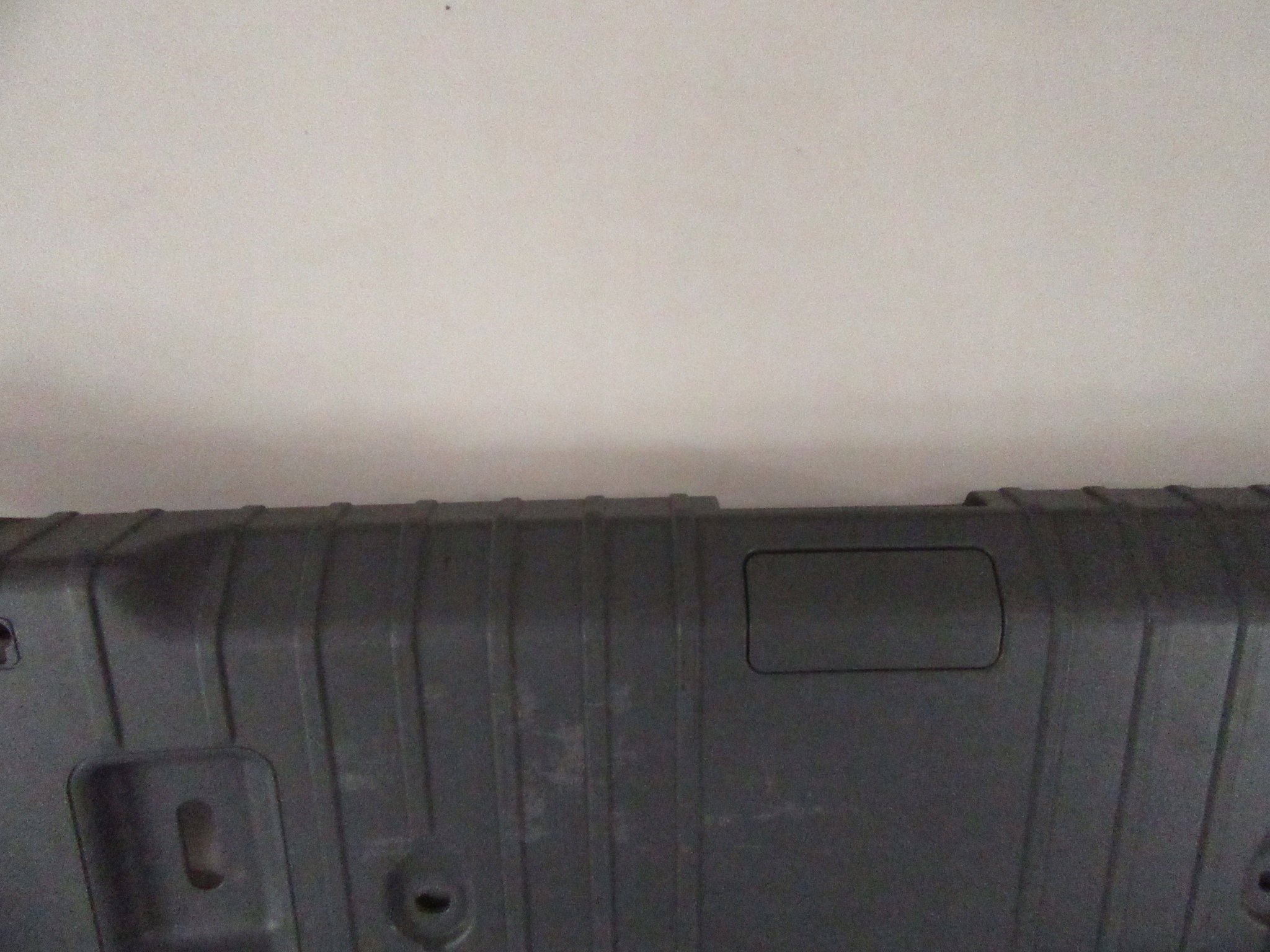 cover cover moulding boot BMW e90 sedan