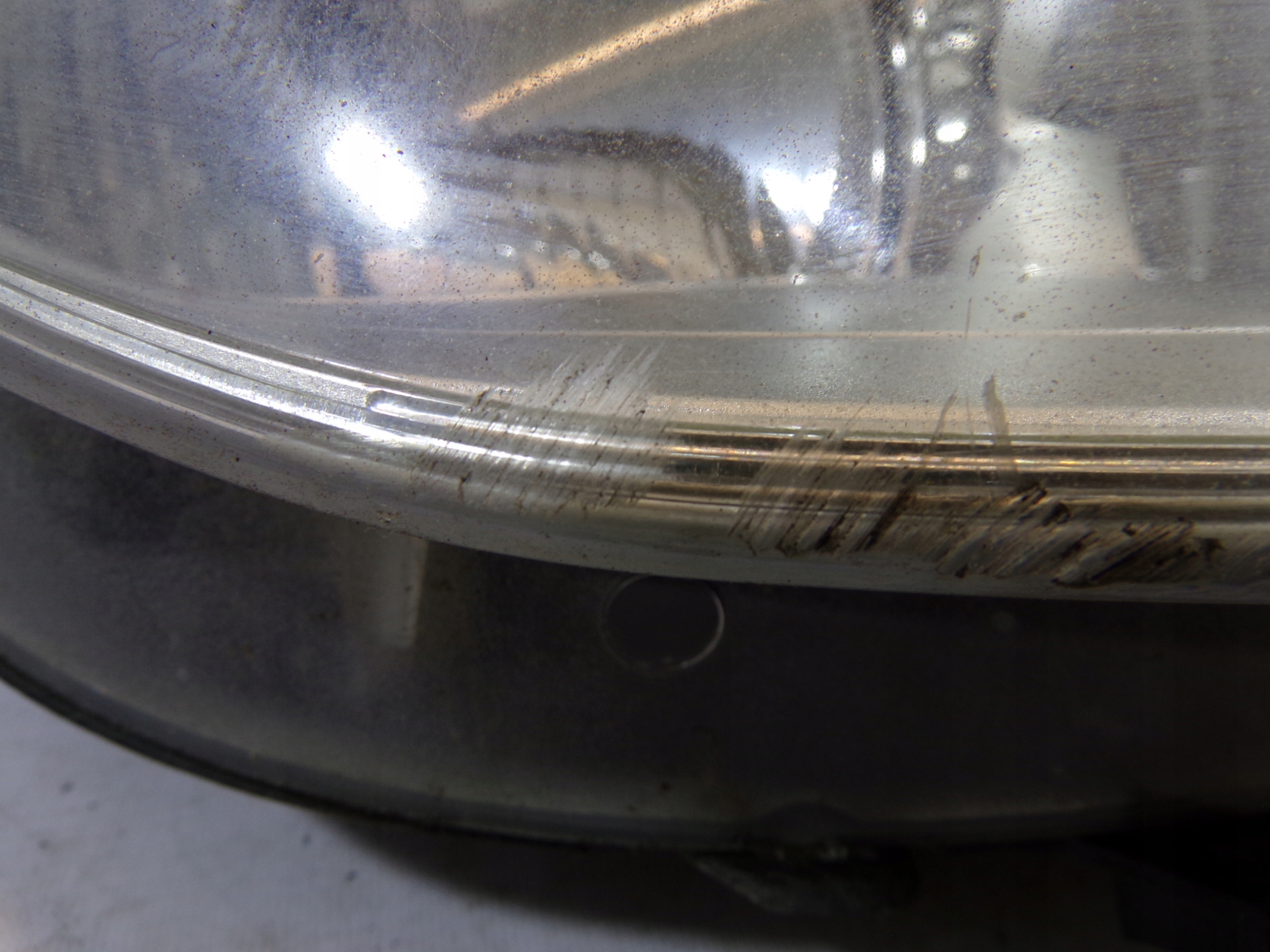 light front front right CITROEN C5 LIFT (K)