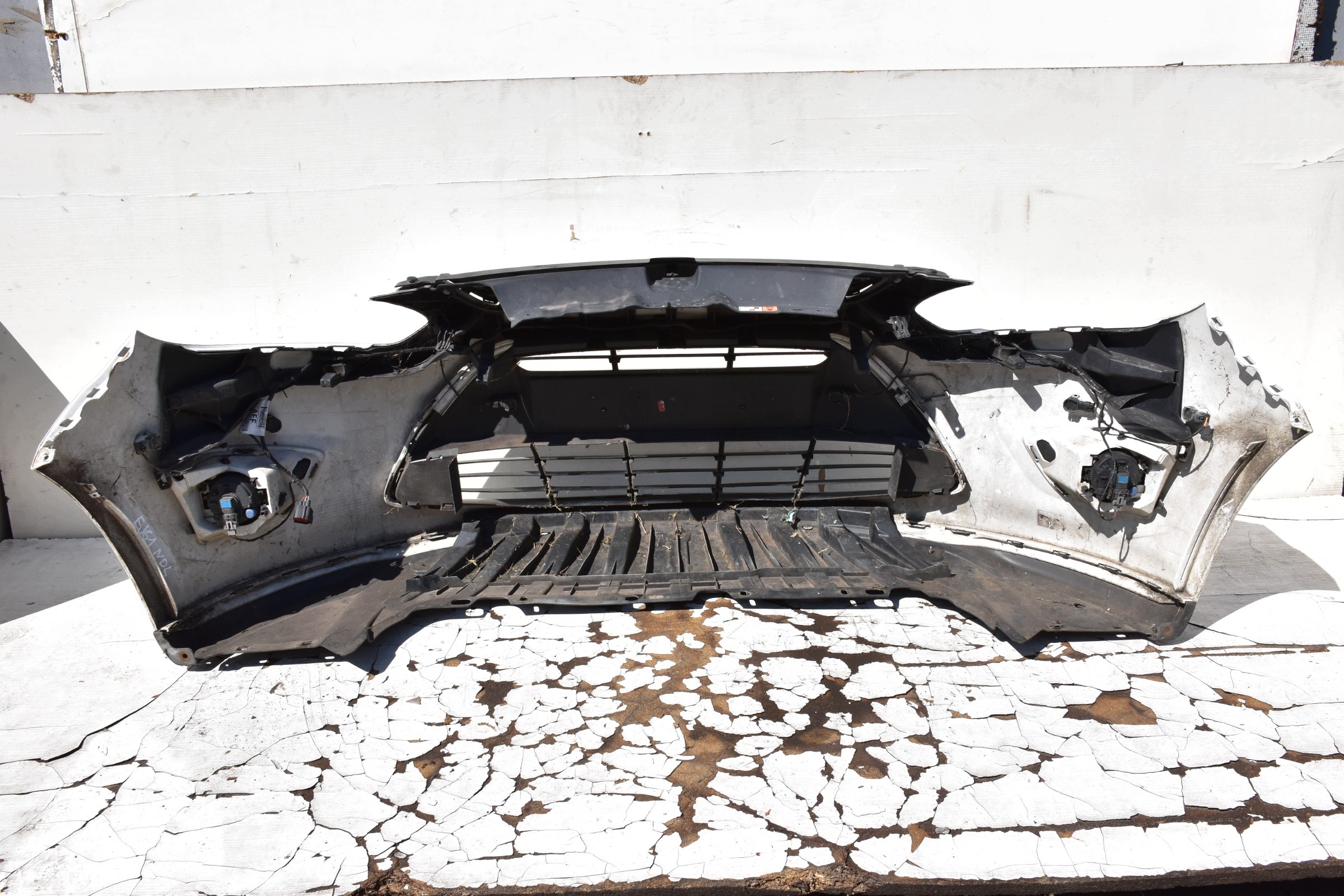 bumper front sensor PDC FORD C-MAX II Przedlift 2010-2015 lakier: 7VTA