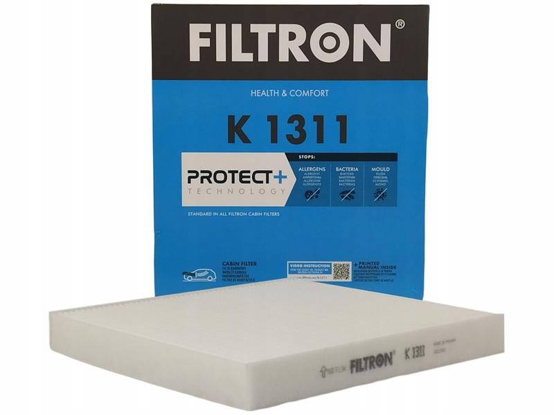 

Filtron Filtr Kabinowy Seat Leon St (5F8)
