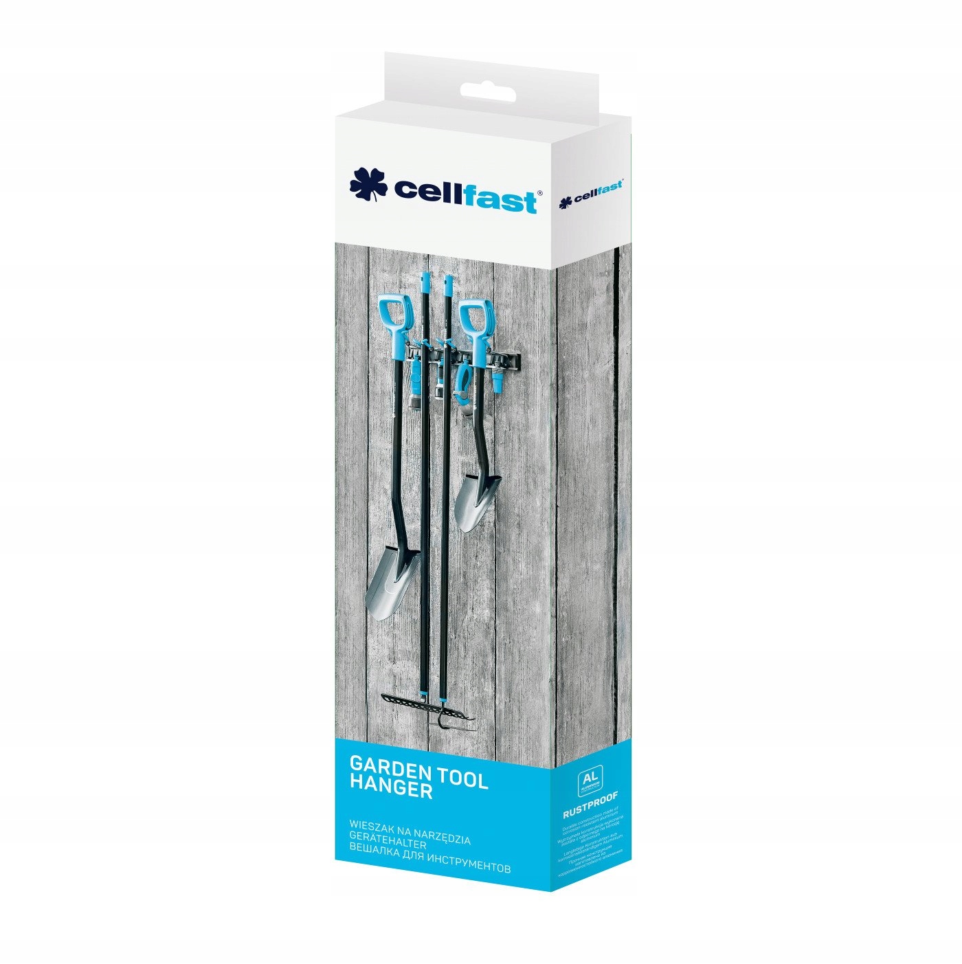 Věšák Cellfast Na Nářadí Cellfast 42-203 Garden Tool Hanger
