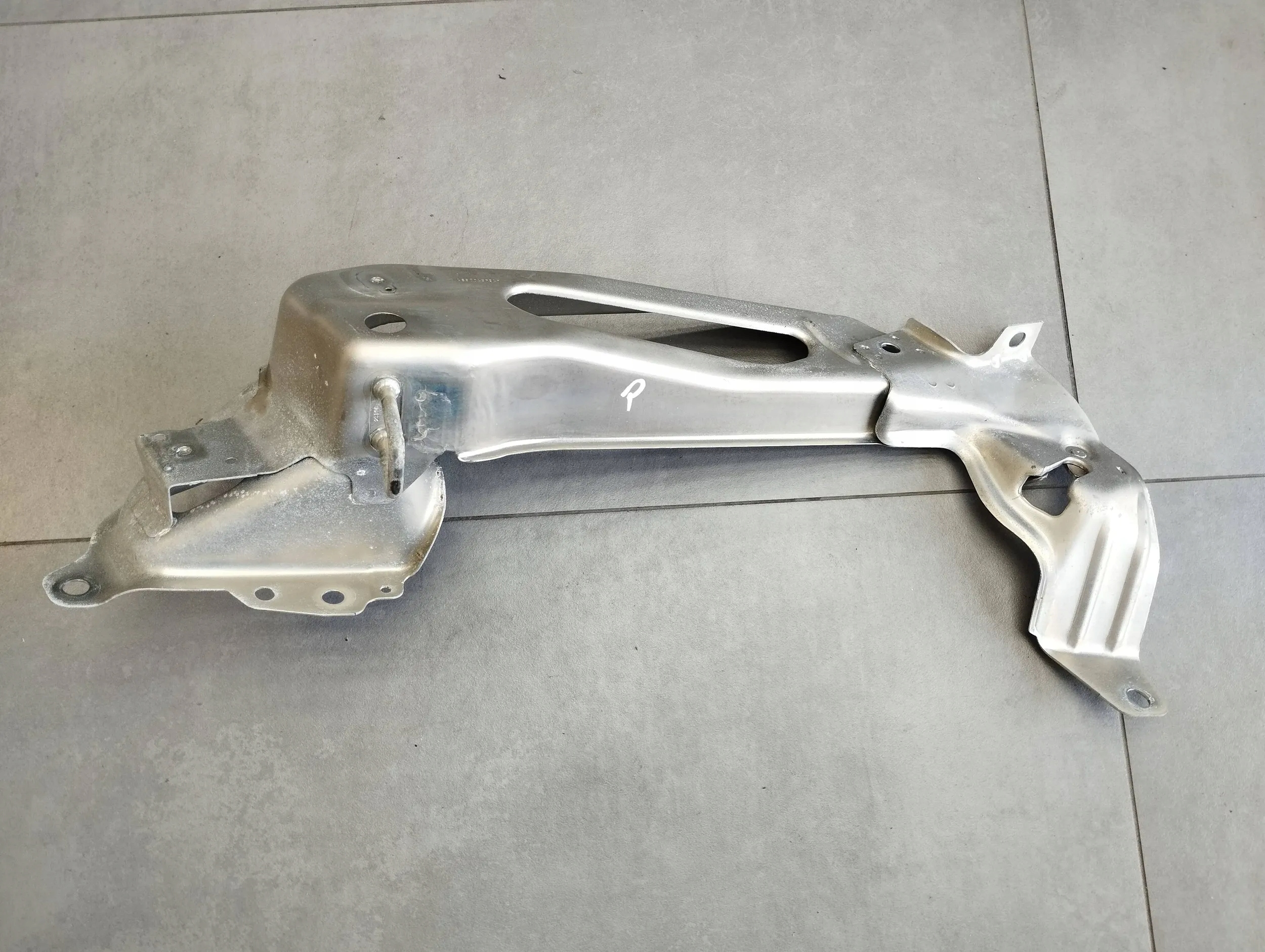 Mercedes ML W164 Support plaque KANAPY A1646100831