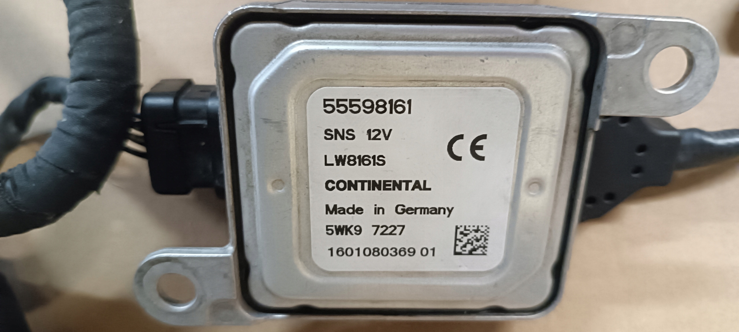 SONDA Sensor Gase 55598161 5WK97227 *K34