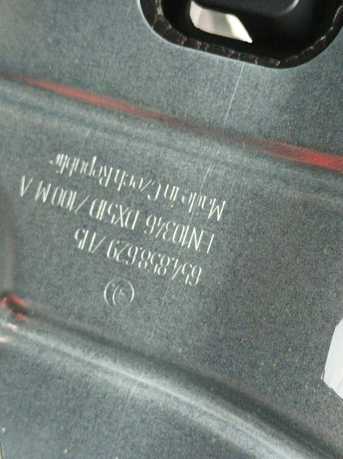 obal volantu budíku kryt Skoda Kamiq a (2019- )