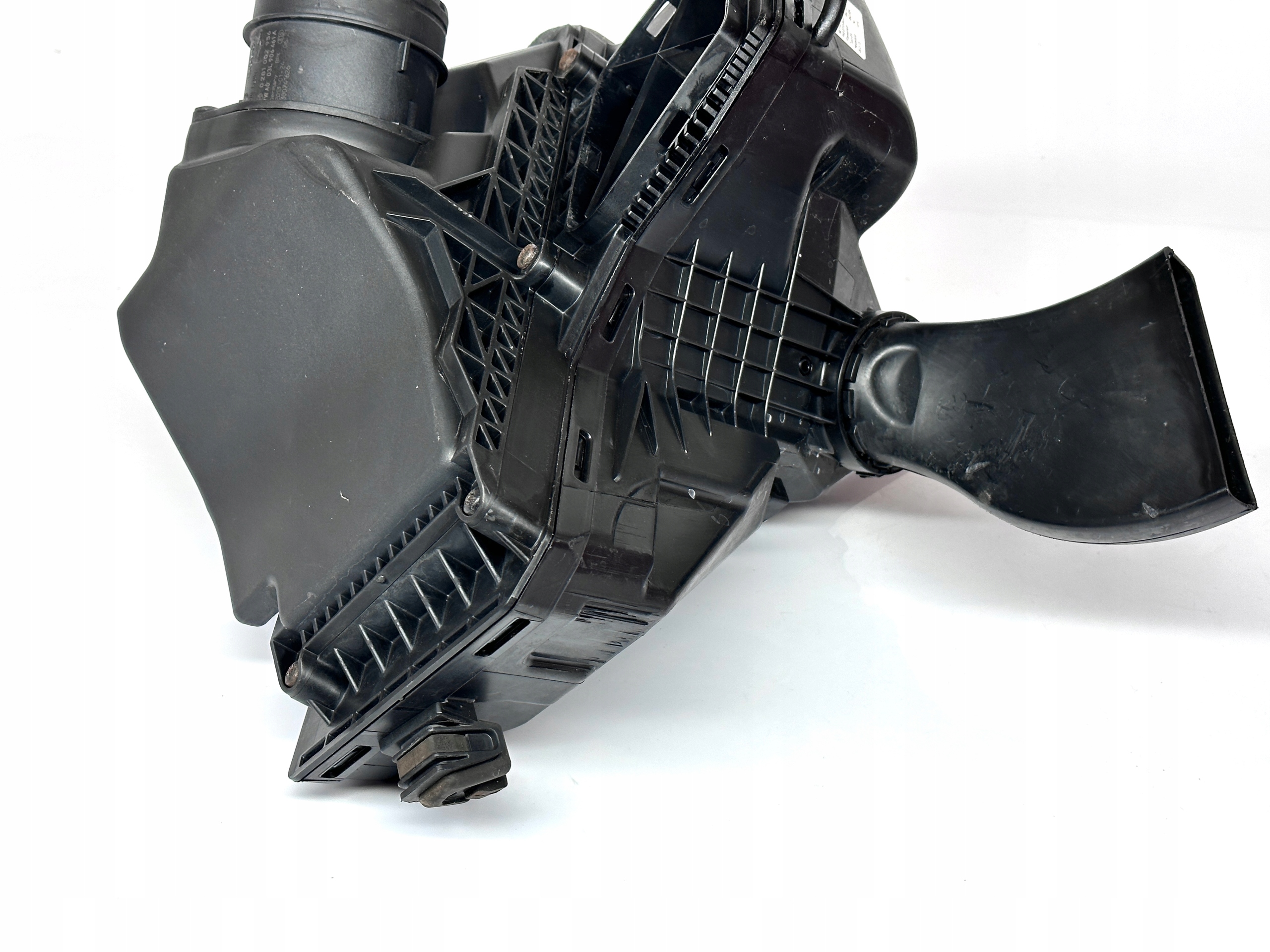 AUDI A4 B8 A5 8T 2.0TDI Gehäuse filter luft Luftmassenmesser 8K0133835BM
