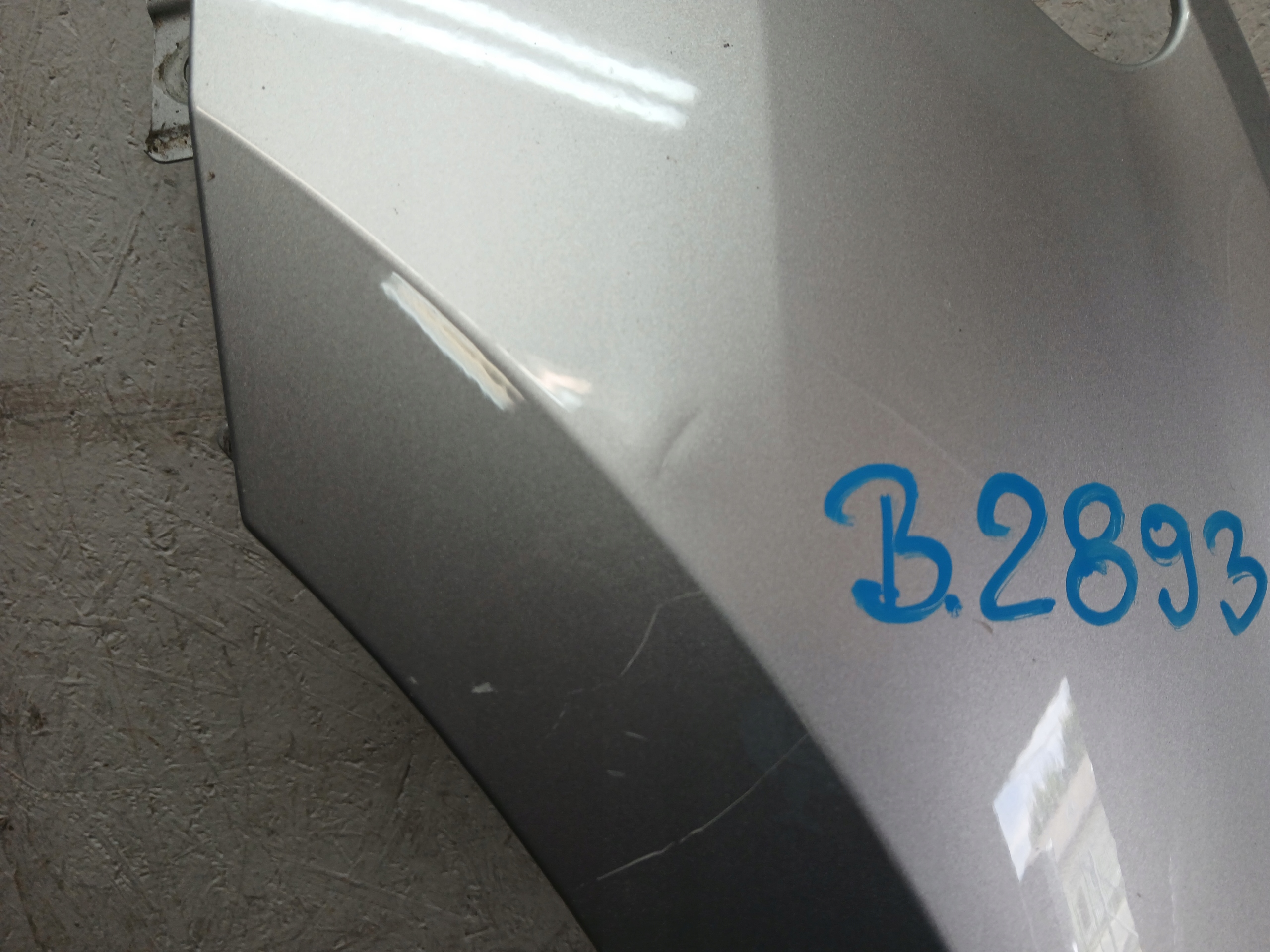 blatník předek levý AUDI A3 8Y