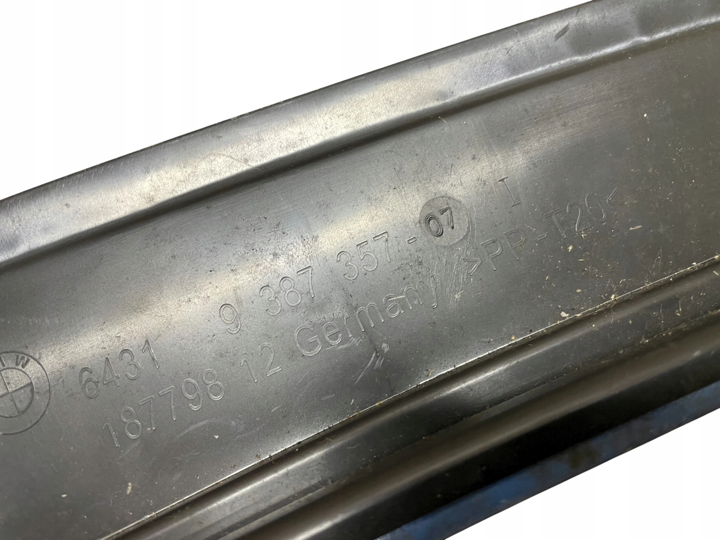 grid intake air BMW 4 G26 IDEAL