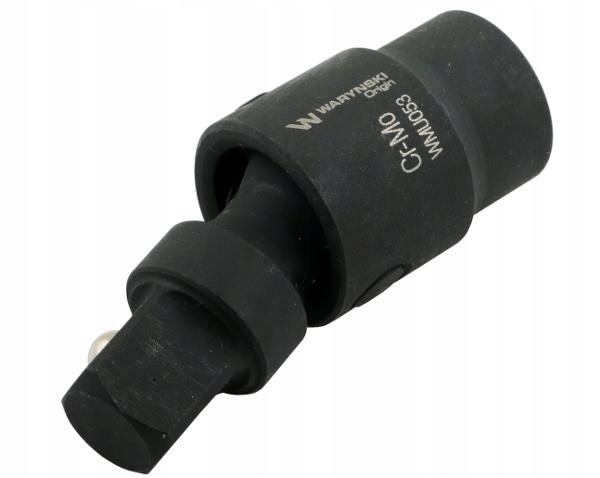 Przegub do nasadek udarowych 1/2". CrMo. Waryński