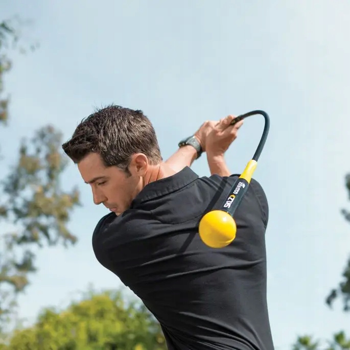 Sklz tréninková hůl pro cvičení swingu v golfu 100 cm