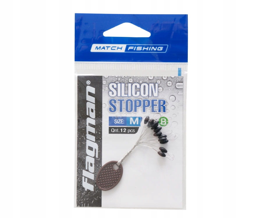 

Stopery Flagman Silicon S