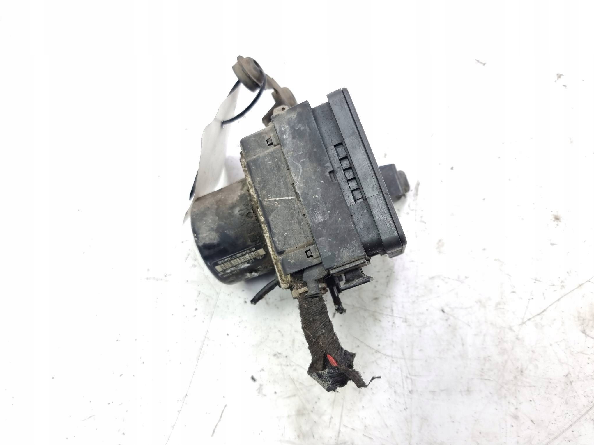 pump ABS brake 1C0907379C VOLKSWAGEN GOLF IV