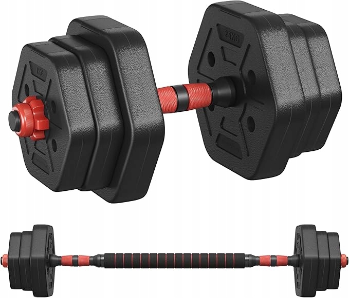 Hantle Songmics SYL100B01 2szt Neoprenowe Trening Fitness 10 kg