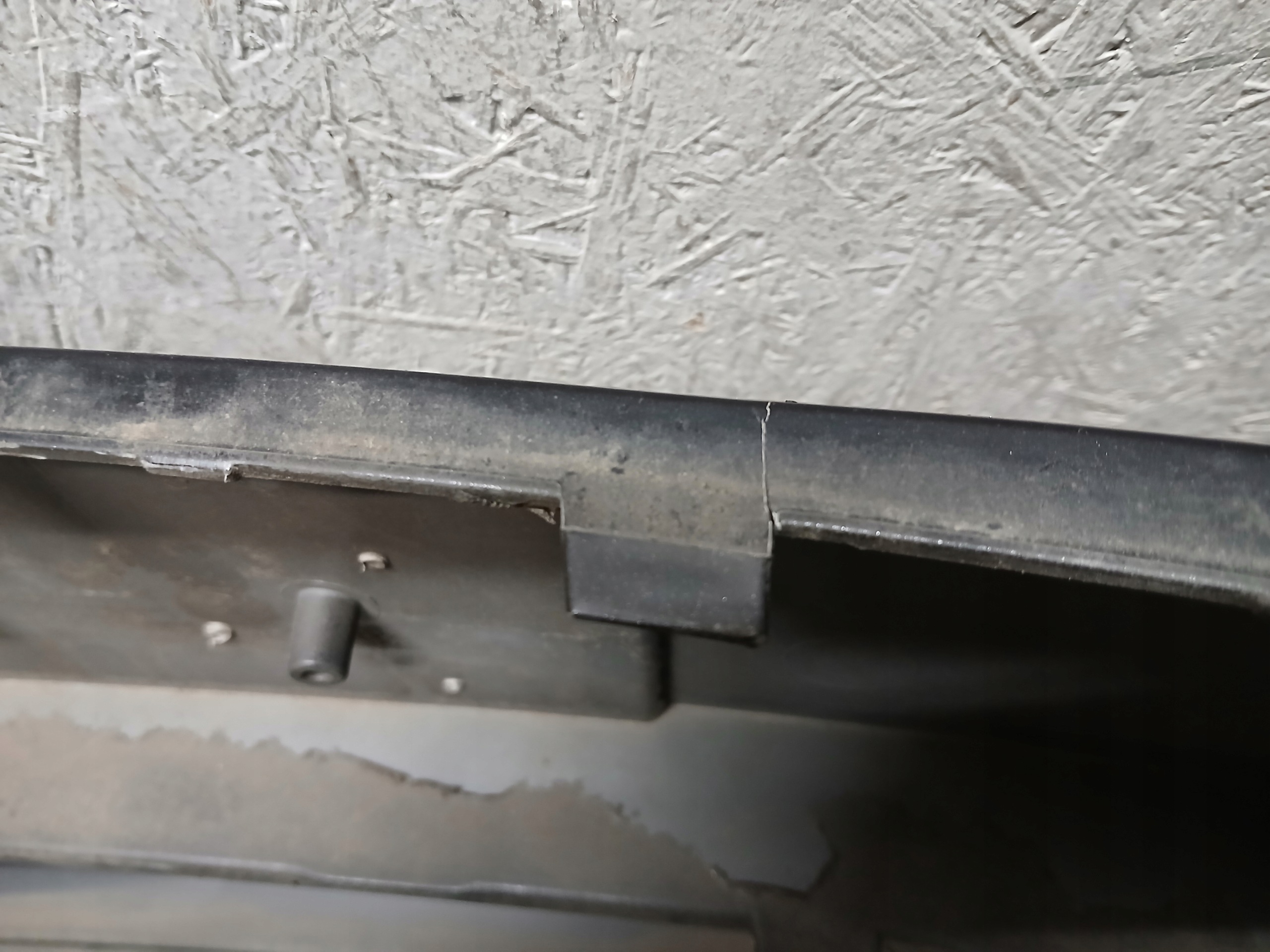 bumper front SKODA OCTAVIA III 3 LIFT 17-20 5E