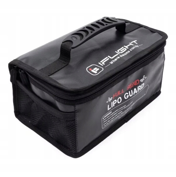 Ochranná Taška Na Akumulátory Lipo Safe Bag XL iFlight