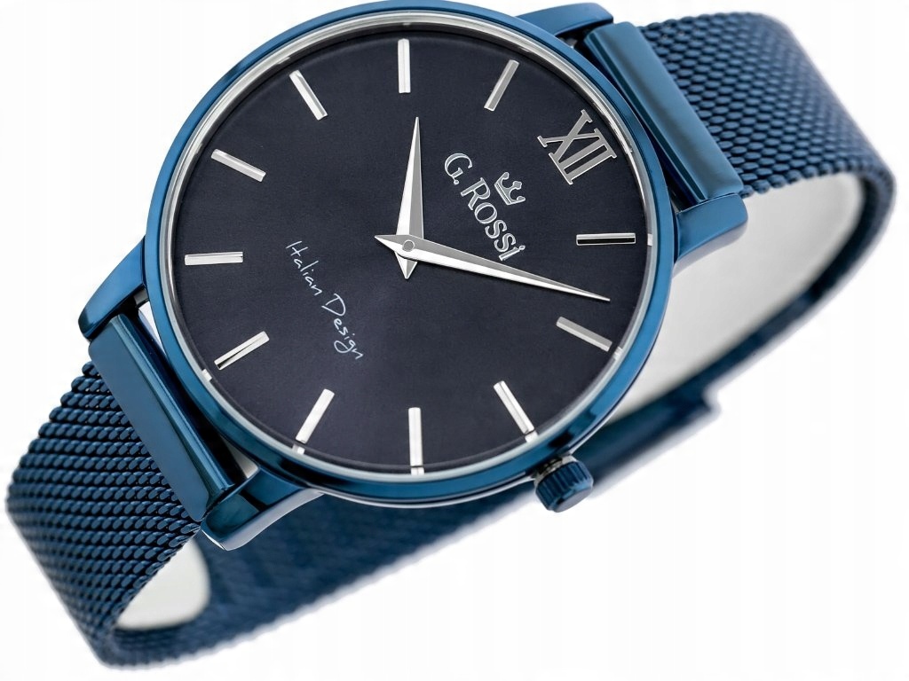 

Zegarek damski G. Rossi zg771j +box +grawer