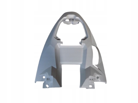 Centrálny plast biely Yamaha Grizzly 700, Kodiak 700 B4F-F171C-10
