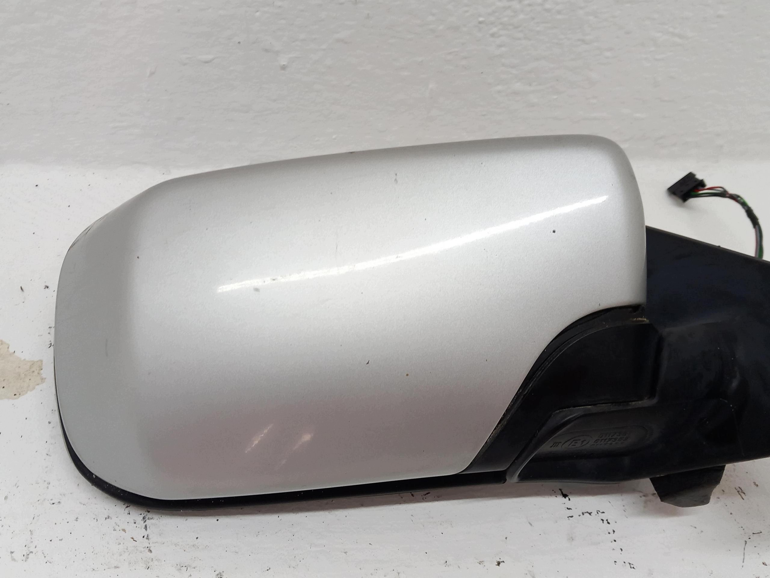 mirror right electrics BMW 3 E46 TITANSILBER METALLIC 354/7 5 PIN