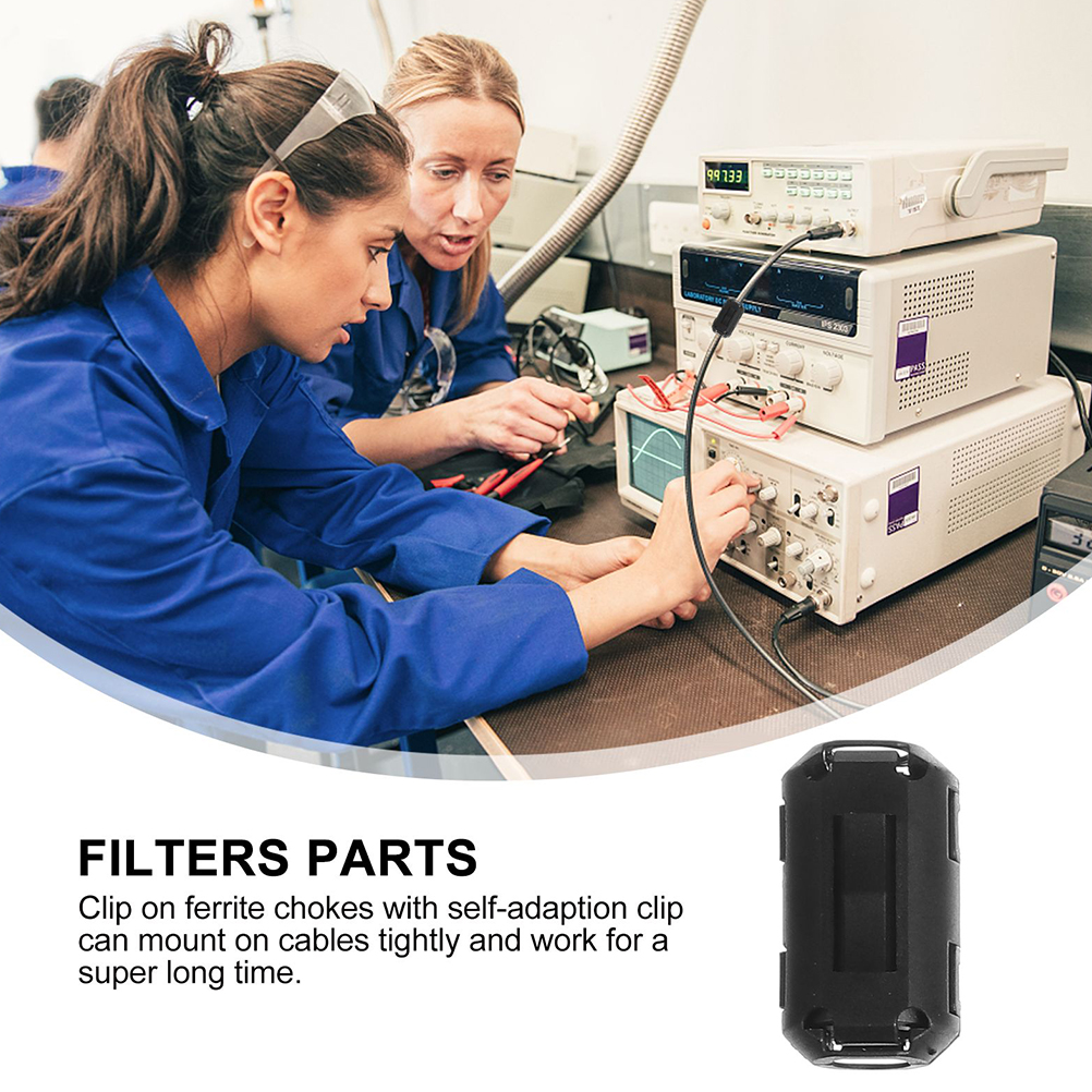 EKRANOWANY PIERŚCIEŃ PRZEWODU FERRYTOWEGO Model 30431076