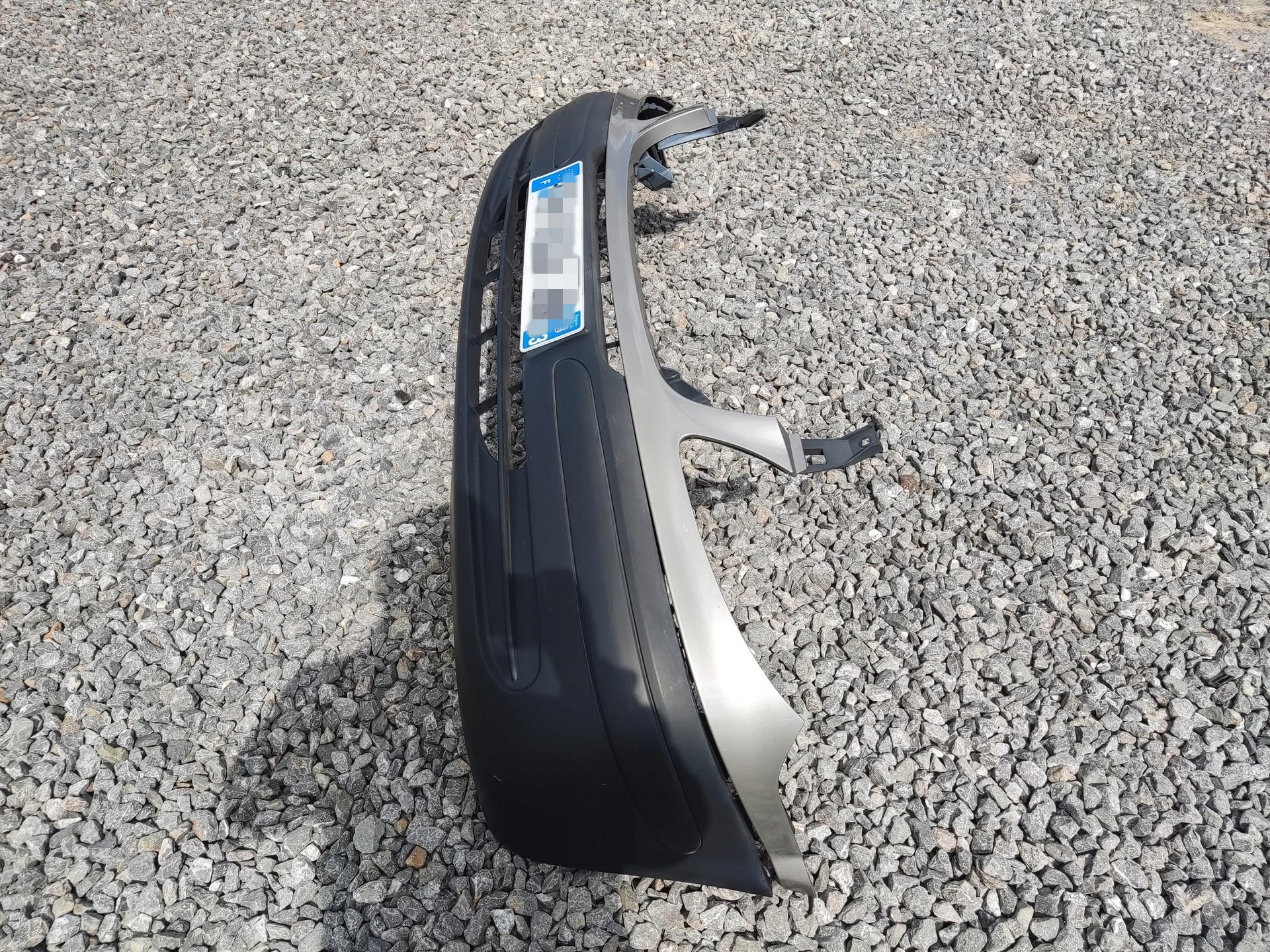 bumper front front complete MERCEDES VITO W639 2003-2009