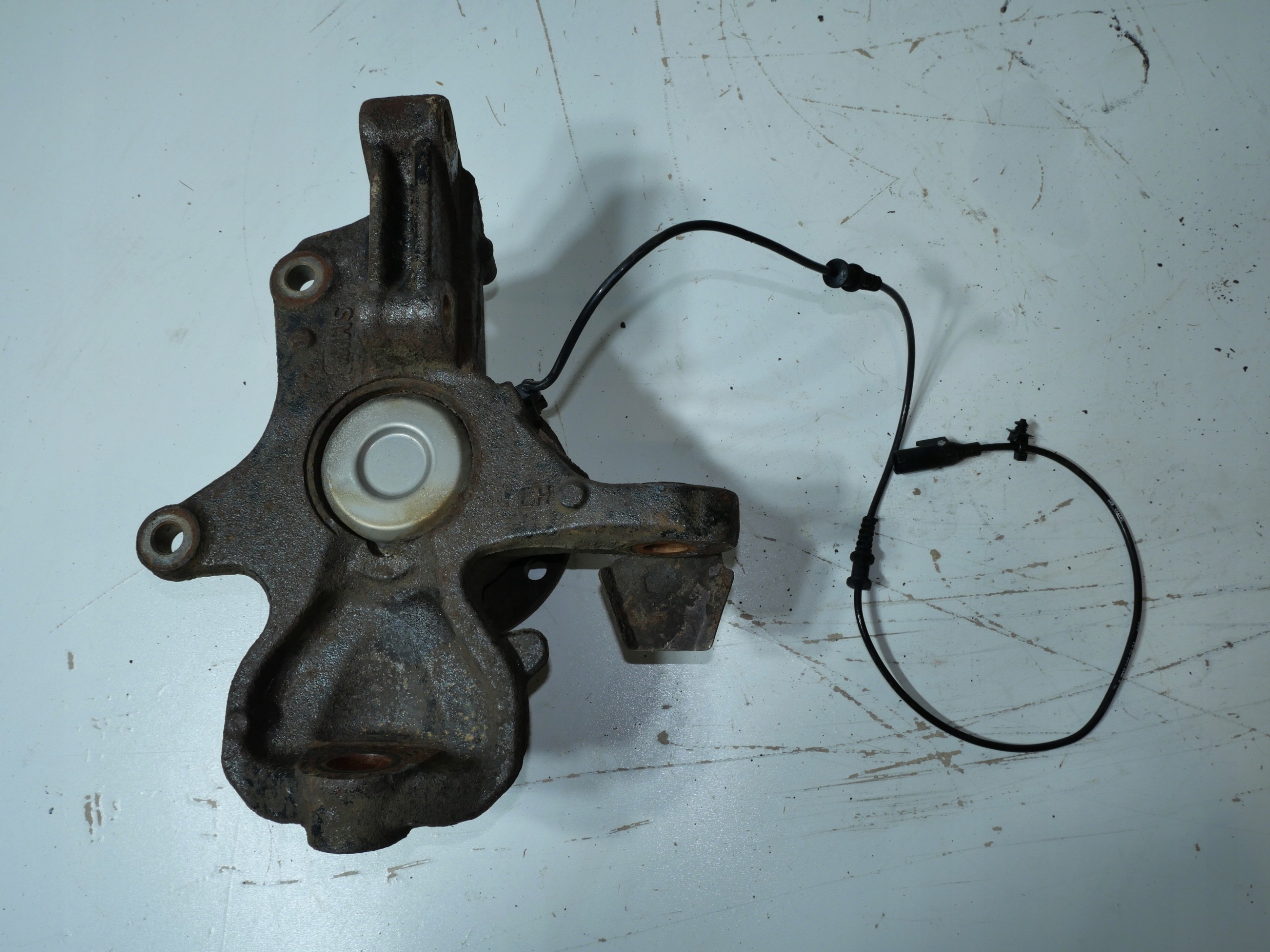 MERCEDES SPRINTER A906 swing front left
