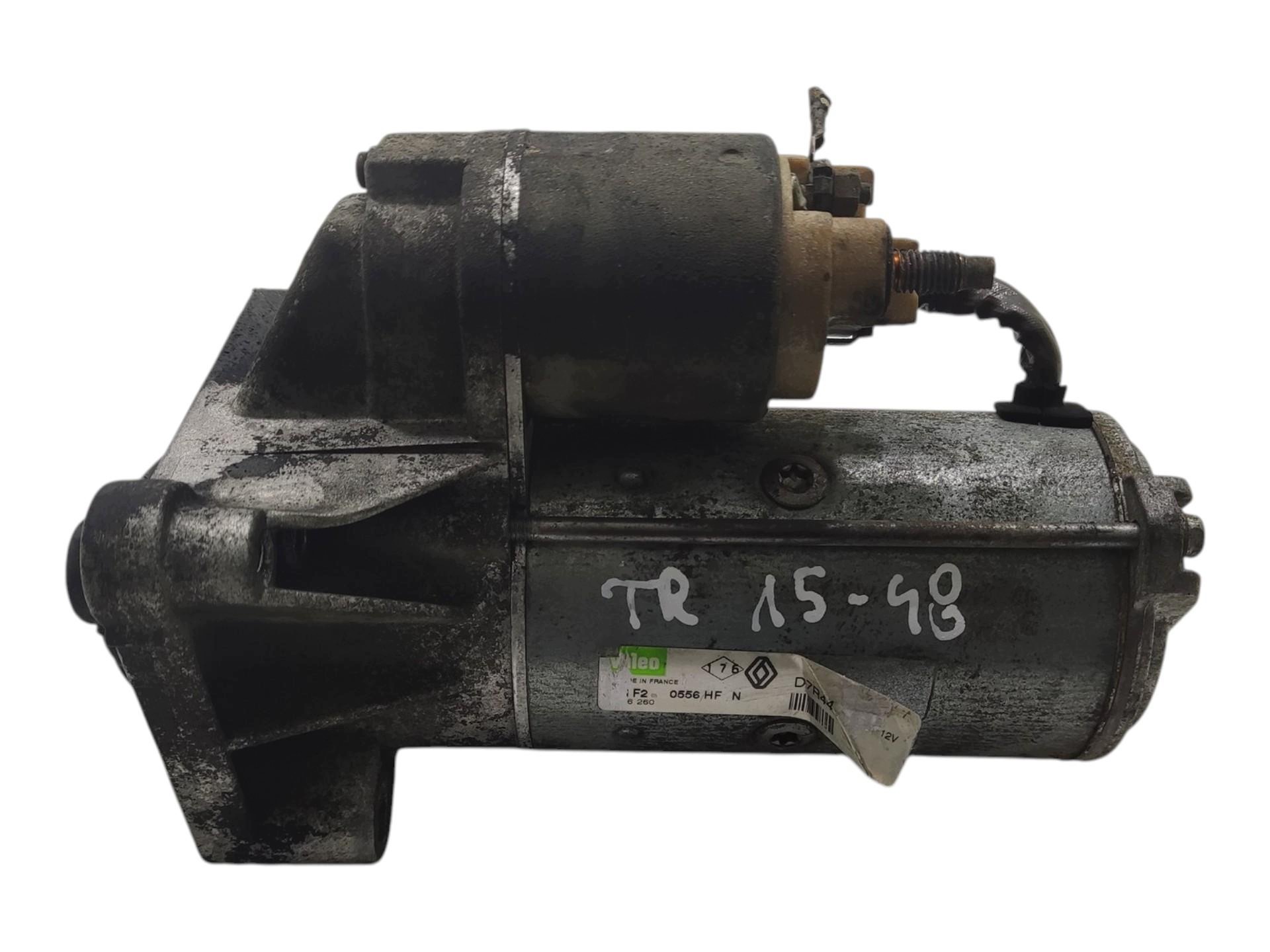 startér RENAULT TRAFIC II OPEL VIVARO A 1.9 DCI 2001-2006 7700116260