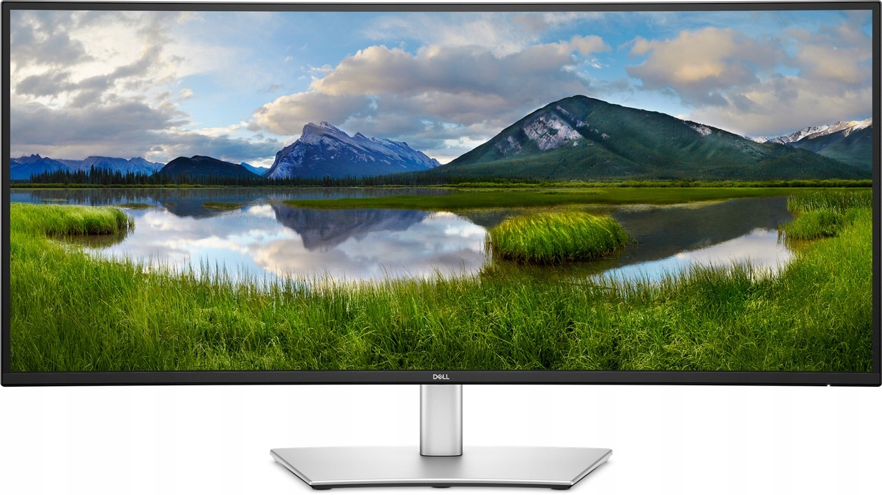Led Monitor Dell P3425WE 34,1" 3440 x 1440 px Ips Pls
