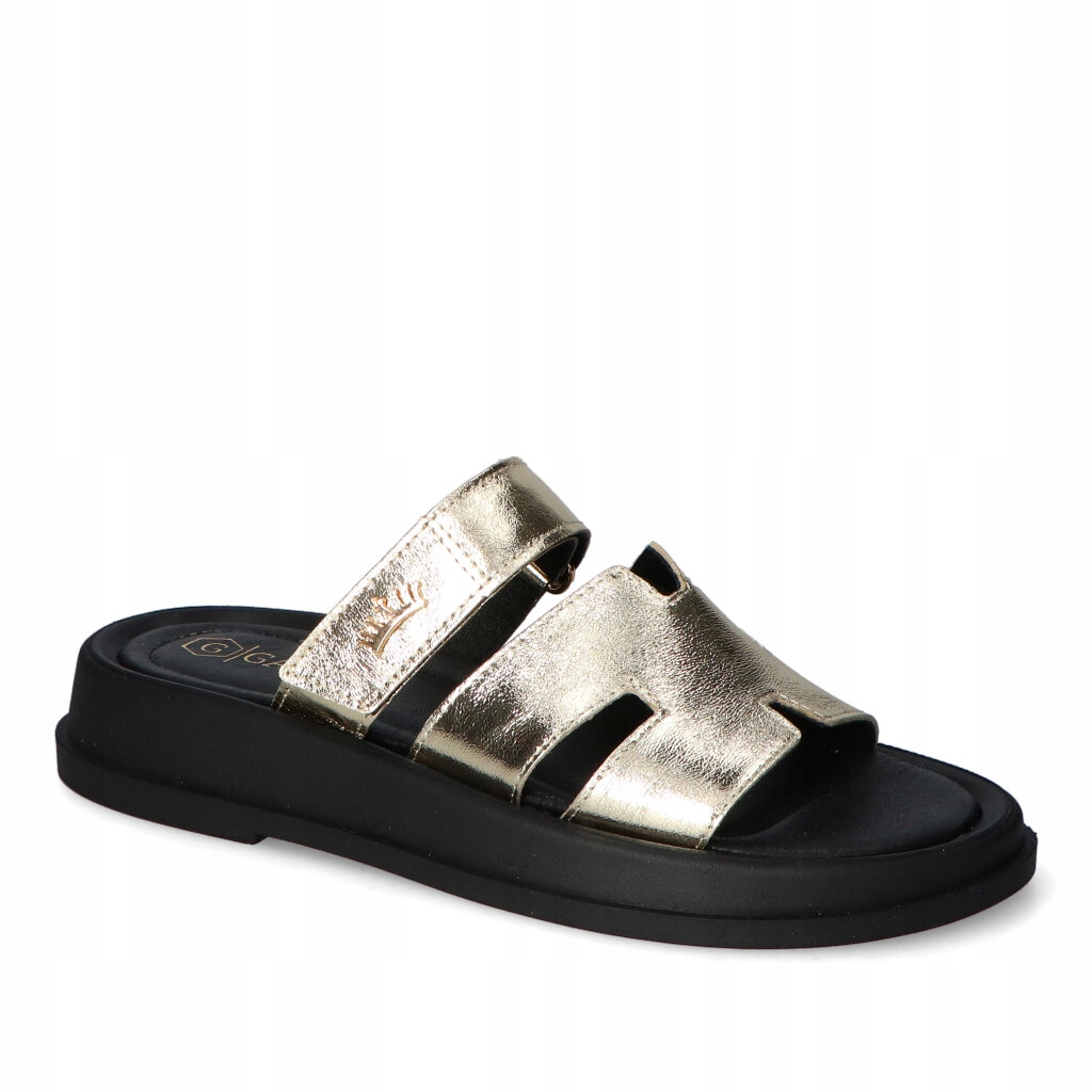 Nazouváky Gamis 7540/M64 Zlaté lico 41