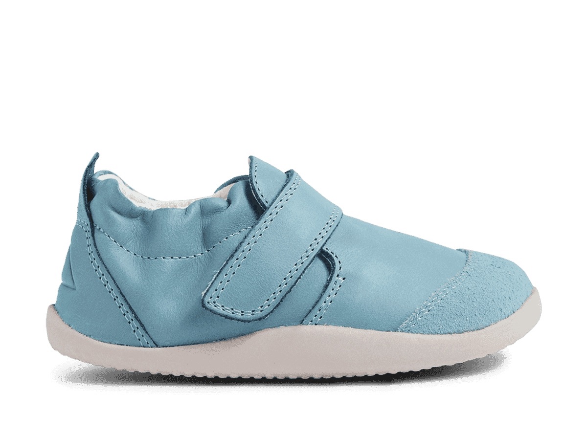 Bobux Marvel Dusk Blue 22