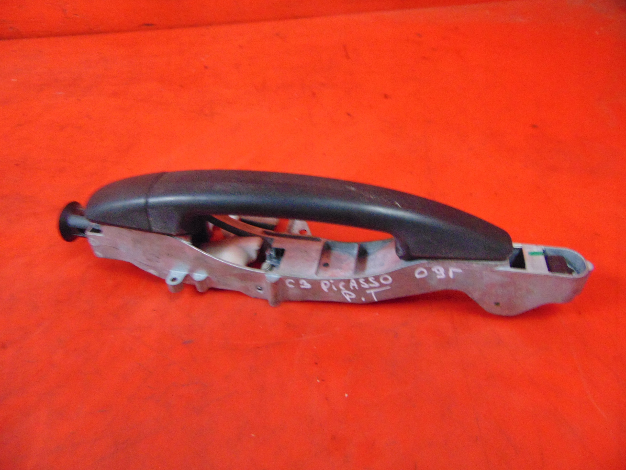 CITROEN C3 PICASSO handle door right rear part rear
