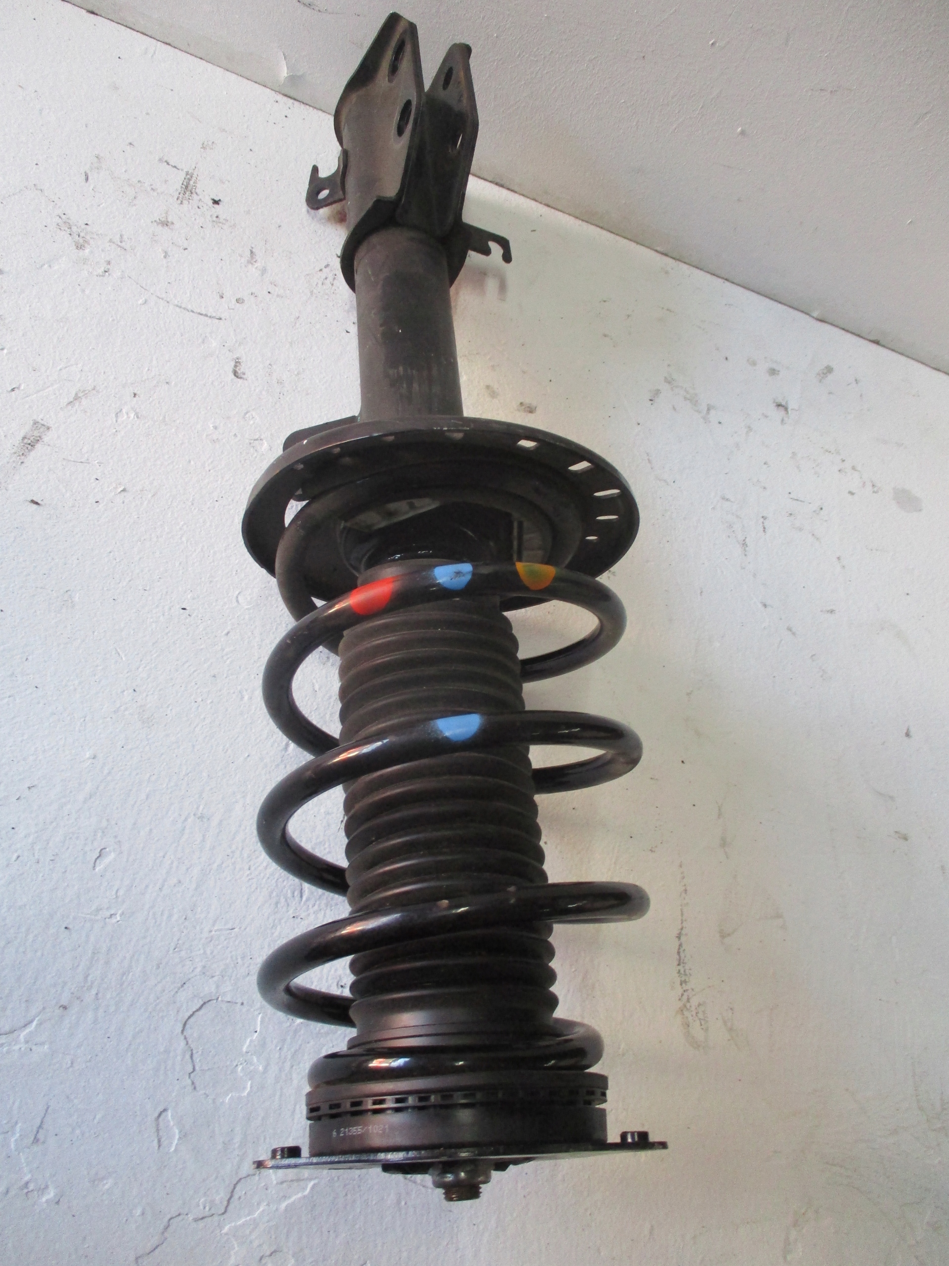 AMOR shock absorber OPEL MOKKA B 1,2THP front front
