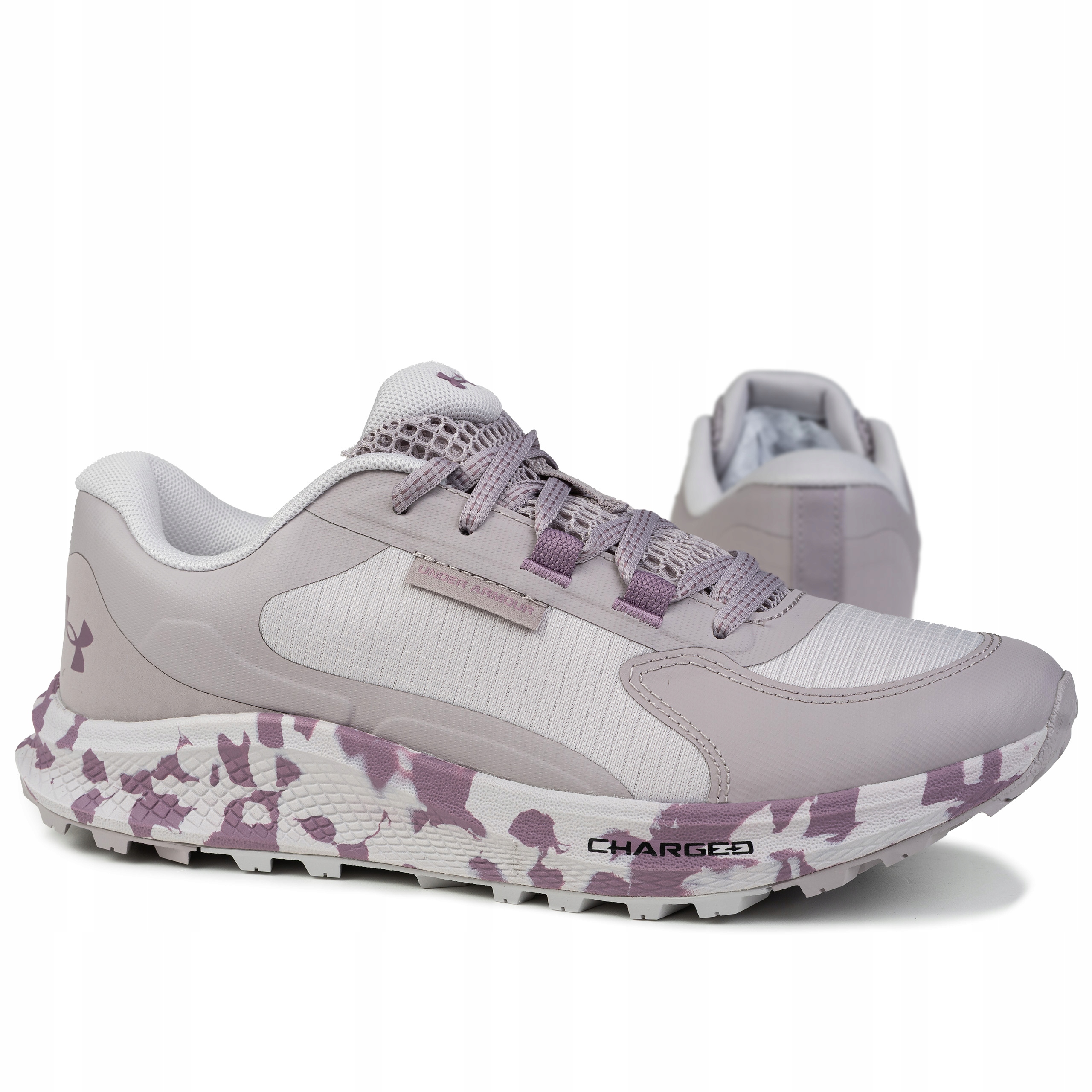 Pánské boty Under Armour Charged Bandit Tr 3028405289