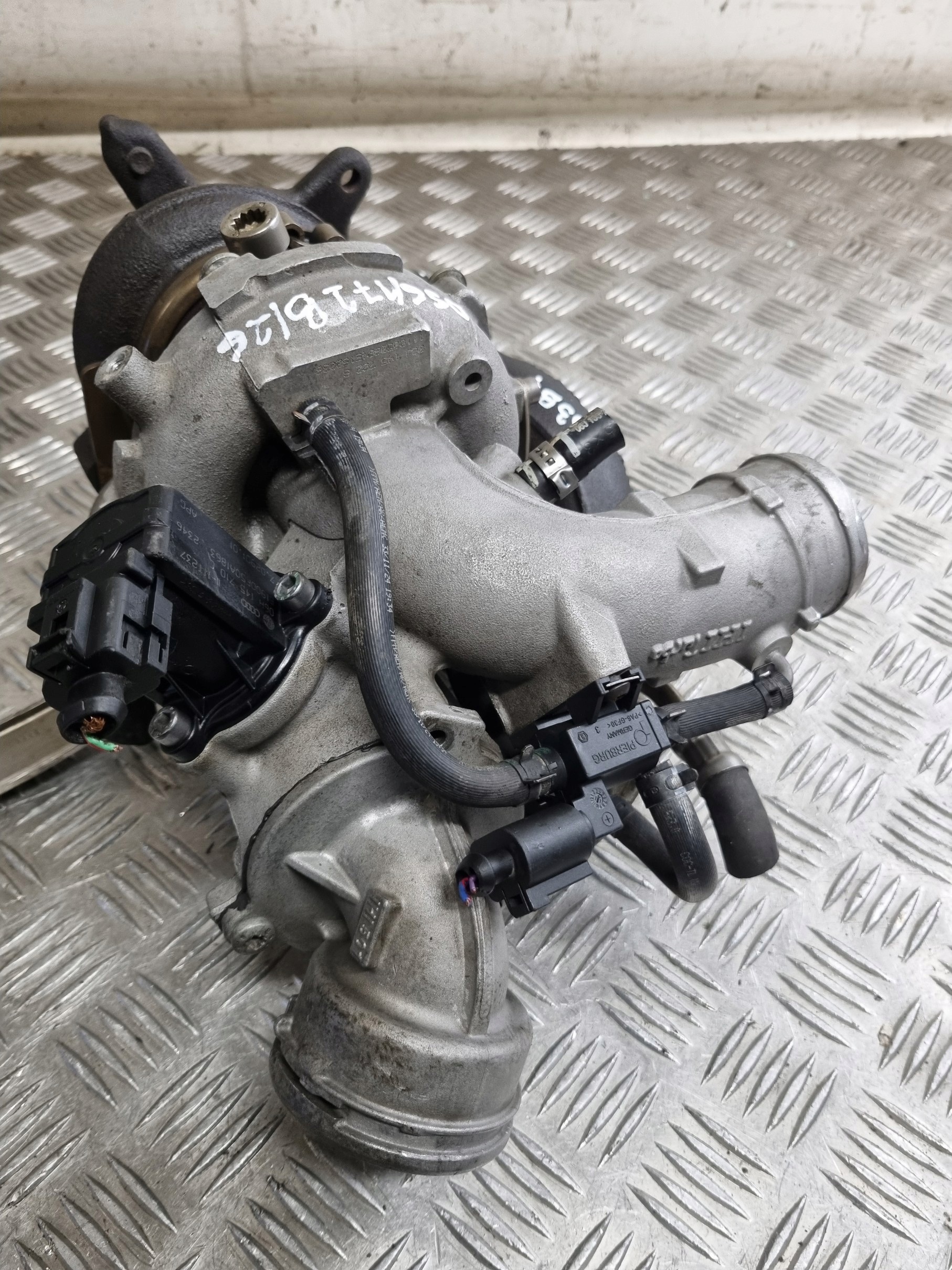 turbo TURBO AUDI TT 2.0 TFSI