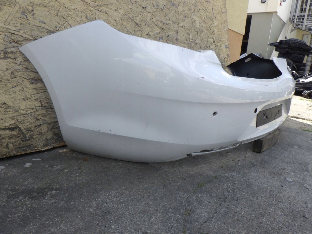 OPEL INSIGNIA 2 II B sedan 17- bumper rear