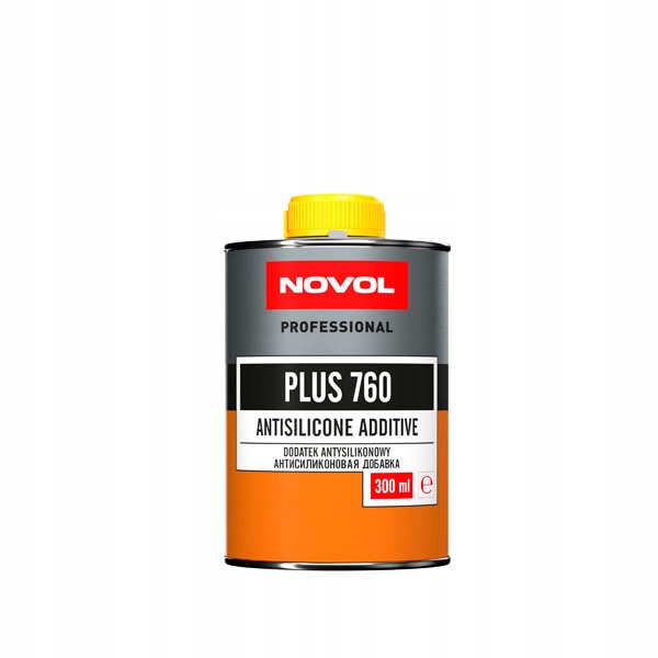 

Plus 760 Dodatek Antysilikonowy Novol 0,3l