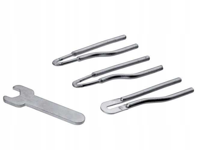 Lutownica transformatorowa 200 W MODECO Kod producenta MN-99-207