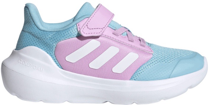 Buty Dziecięce Adidas Tensaur Run 3.0 El C IH8902 niebiesko-różowe r. 28