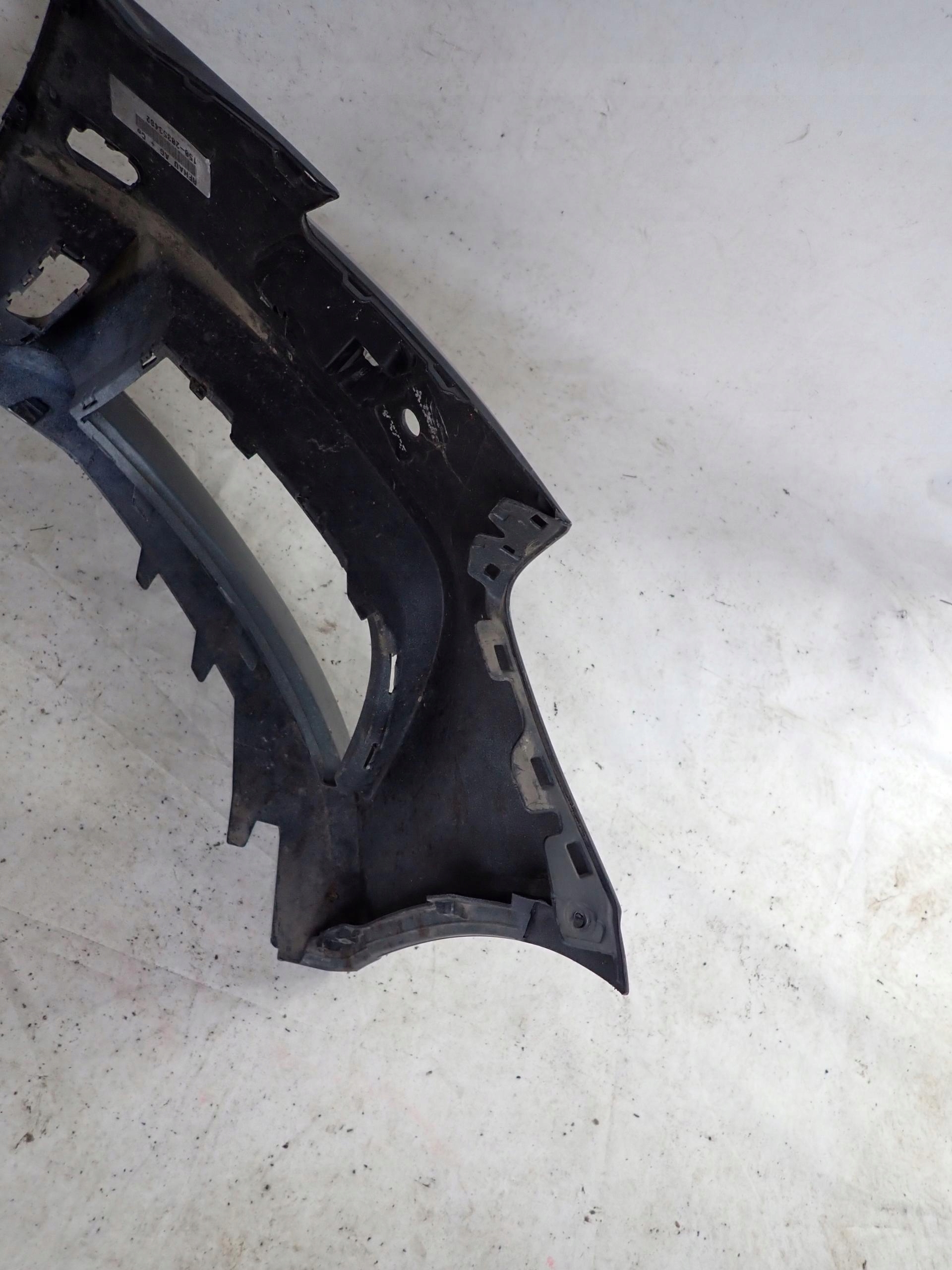 AUDI A3 8V sedan S-LINE LIFT 16-20 bumper front SPR 4PDC