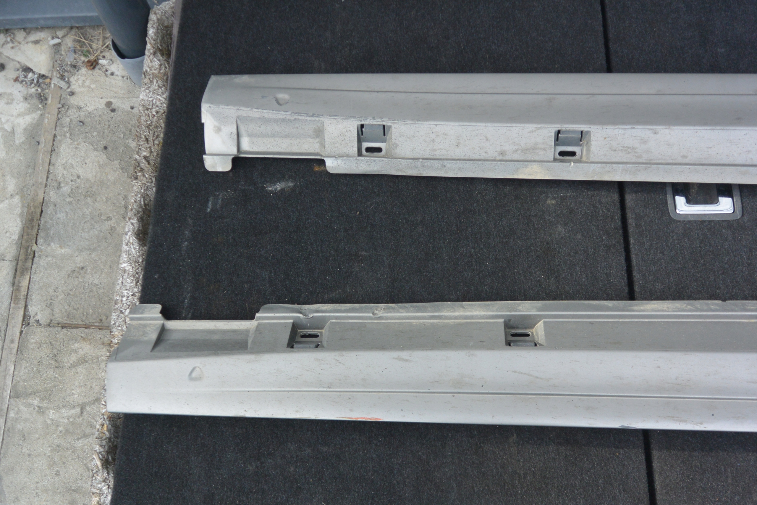 cap moulding threshold left right LC8Y VW PASSAT CC