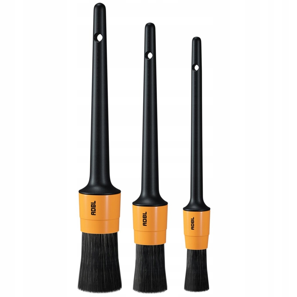 

Adbl Round Detailing Brush Zestaw Pędzli 17 25 31