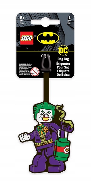 Lego 52582 Zawieszka Heroes DC Joker